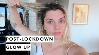 POST-LOCKDOWN GLOW UP | Estée Lalonde