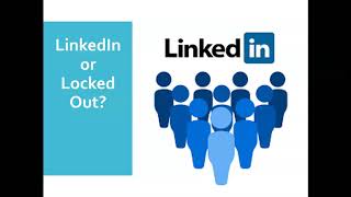 Career+ LinkedIn or Locked Out Session