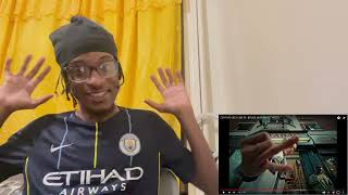 THIS ONE'S WAVY!! ClutchKenny Reacts To CENTRAL CEE X JRK 19 - BOLIDE NOIR (MUSIC VIDEO)