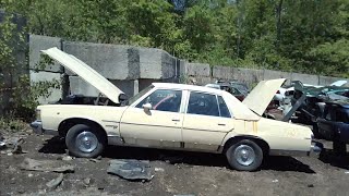 Junkyard Jabber with Lynol, Matt & Dave: '78 Bonneville Brougham sedan