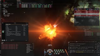 EVE Online - Tayra down