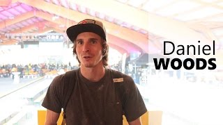 Daniel Woods on doing World Cups, paid livestreams and plans for the season