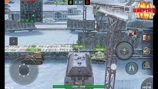 Самые эпические баги в WoTBlitz или учимся летать