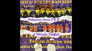 Higlight Wisuda Pelepasan TK dan Wisuda Tahfidz STP Khoiru Ummah Serpong