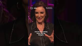 Shirley Ballas stole from her neighbour