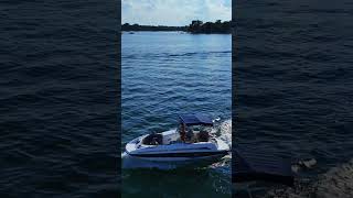 drone and boat. #seadoo #jetboat #drone