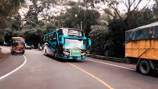 Story Wa Cinematic"Bus Azkha wijaya trans Azkhadina || Terbaru