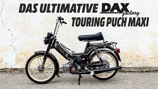 Das ultimative DAXfactory Touring Puch Maxi Projekt - RIBENS