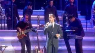 Luis Miguel - Entrégate HD - (3 de 15 - VIVO) - Medley 1