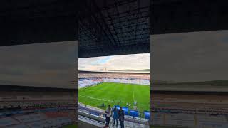 Último partido de Gallos de local 🐔 #estadiocorregidora #gallosblancos #futbol #querétaro