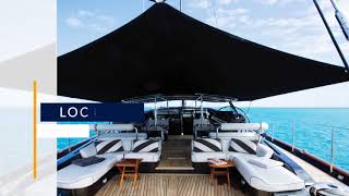 Yacht Video Review: 122 Fitzroy yachts 2003