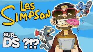 LES SIMPSON sur DS ?!? ( ft @thereg6020 )