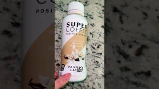 café y proteína compras en target! desayuno saludable y alto en proteina  bajo en calorias