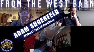 Adam Shoenfeld Session Musician/Heaviest Guitar Tone In Nashville!