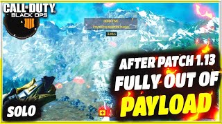 COD BO4 GLITCHES *NEW* FULLY OUT OF MAP PAYLOAD SPECIALIST HQ AFTER PATCH 1.13 (BO4 GLITCHES)