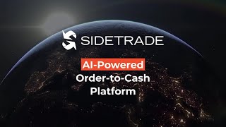 Sidetrade - Join the AI Order-to-Cash revolution!