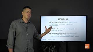 Northern Design Build Expo - ABCs of SEO & SEM -Tim Brown (Promo)