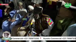 Gamou International Medina Baye 2024 Ak Wa keur Thierno Hassan