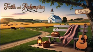 A collection of country songs celebrating faith and redemption | Christian Country Songs