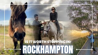 OUR ROCKHAMPTON EXPERIENCE - Is it worth visiting?