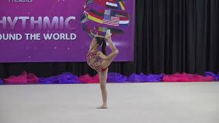 Show 1 - 16 Emily Solo Rhythmic Around the World 2022