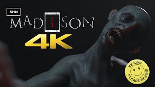 MADiSON 👻 Full Game 👻 4K/60fps 👻 Longplay Walkthrough Gameplay No Commentary