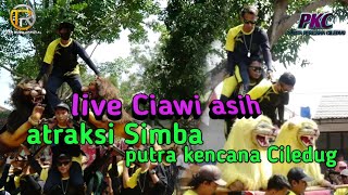 SEMARAK KEMERDEKAAN-BUROK PKC LIVE CIAWI ASIH BLOK CENDANA 28-AGUSTUS-2023