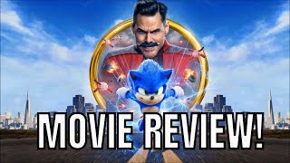 SONIC THE HEDGEHOG MOVIE REVIEW! (2020) | Orlando Smith