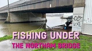 Northam Bridge Bass Fishing | River Itchen | Sea Fishing UK