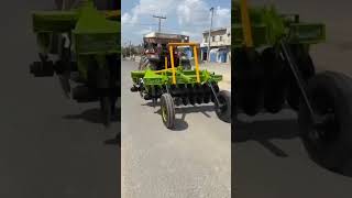 الحمدللہ Delivered #tractor #lathemachine #viralvideo #automobile #machineshop #villagelife