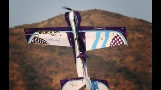 Marcos IATRINO - BIEBER Air RC - RC airplane