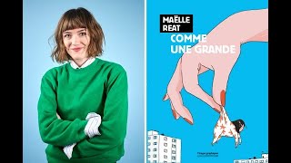 Maëlle Reat, Comme une grande