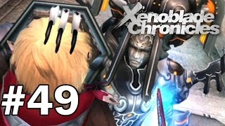 Xenoblade Chronicles #49 - It did not cut deep enough