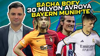 Türk futbol tari̇hi̇ni̇n en büyük futbolcu satışı Sacha Boey ! | Okan Ateş değerlendirdi