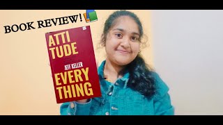 Attitude is everything||book review||books for beginners