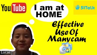 51Talk Lesson | Kids lesson "At Home" | itssupermakoii