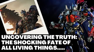 Uncovering the Hidden Truth: The Shocking Fate of All Living Things 🤖🚗👽