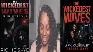 “THE  WICKEDEST WIVES” BOOK REVIEW | BOOK SERIES REVIEW