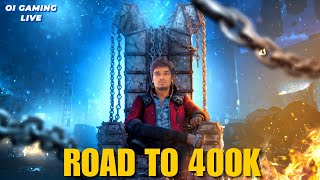 Road To 400K ❤ | Oi Gaming Free Fire 🔫 #freefire #shorts #tamil #trending