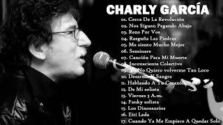 Charly García 25 Grandes Exitos Sus Mejores Canciones| Las 30 Mejores Canciones De Charly García #02