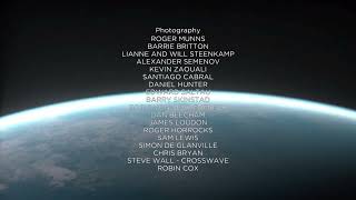 Planet Earth III (2023) End Credits (With Earth in the Background version) (EP1)