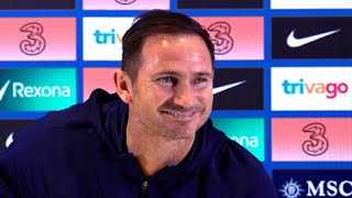 Frank Lampard FULL post-match press conference | Chelsea 0-2 Brentford