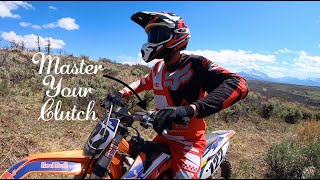 Master your clutch! How To Use Clutch Like A Pro!