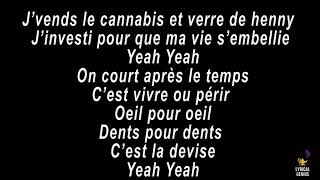 White B ft. Lost - Vivre ou Périr (LYRICS)