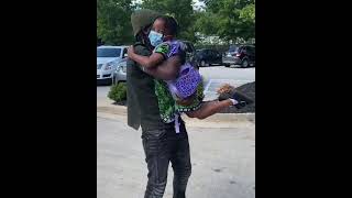 Paul Okoye Reunites With Children After Divorce in UK