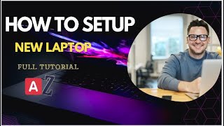 How to set up Any new laptop? | Important Settings Detailed video (2022)