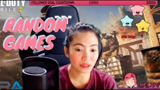 RANDOM GAMES GAME STREAM#7