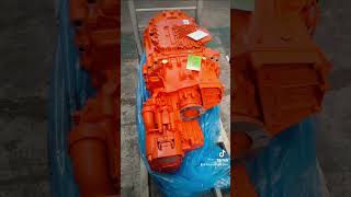 Auman heavy truck ZF gearbox #auman accessories #auman heavy truck #Fudai auto parts