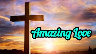 Amazing love, That welcomes me The kindness of mercy || Spiritual Friends of Jesus