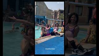 Aqua Zumba /  Aqua Fun / Unconditionally / Katy Perry / Capcut / Tiktok